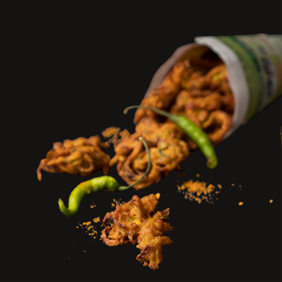 Onion Pakora